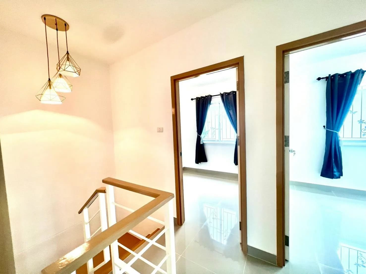 ทาวน์เฮ้าส์ 2 ชั้น พฤกษา 78 นิคมฯ ลาดกระบัง รีโนเวทใหม่ รูปที่ 17