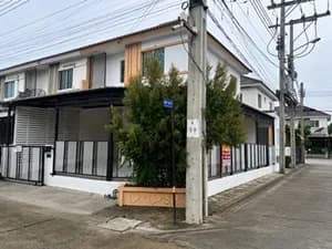 ทาวน์เฮ้าส์ 2 ชั้น พฤกษา 78 นิคมฯ ลาดกระบัง รีโนเวท (ยูนิต 2) รูปที่ 3